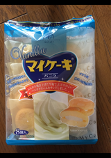 柿原 マイケーキハッピーバニラ 8個