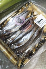 マル伊 子持ちししゃも 200g