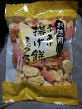 メーコウ お徳用揚げ餅ミックス 220g