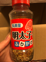 丸美屋 特ふり 明太子風味 ビン入 100g