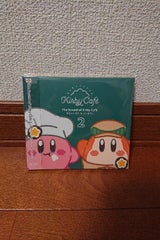 CD サウンド・オブ・カービィカフェ2