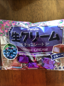 フルタ製菓　生クリームチョコブルーベリー　２０個の商品写真