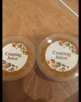 マルイ物産 コーティングジュース マンゴー 90g