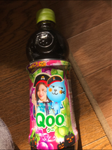 コカコーラ MM Qooぶどう 470ml