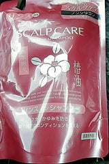四季折々 薬用椿油スカルプケアRS詰替 350ml