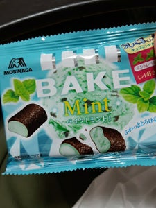 森永製菓　ベイクミント　１０粒の商品写真