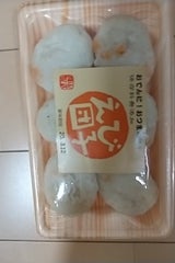 ヤマタケ 新鮮素材 えび団子 6個