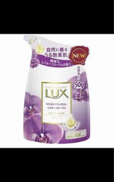 LUX(ラックス) ボディソープ フローラルタッチ つめかえ用 330g