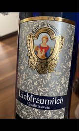 リープフラウミルヒ ブルーボトル 750ml