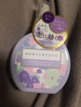 マーキュリーデュオ Bミスト ルシャスE