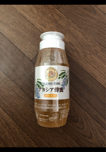 山田養蜂場　熟成　アカシア蜂蜜　３００ｇのレビュー画像