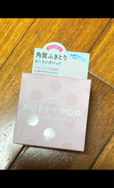 パフィーポッド ピーリングパッド 60P