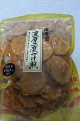 金吾堂 濃厚二度づけ煎 120g