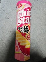 YBC チップスターL紀州梅 115g