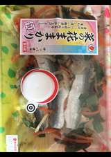 マルタスギヨ ままかり酢漬け(春トレー) 105g