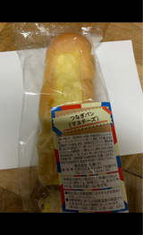 札幌パリ つなぎパン(マヨチーズ) 1個