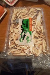 丸晶 スライス 椎茸 100g