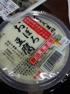 美川　おぼろ豆腐　２８０ｇの商品写真