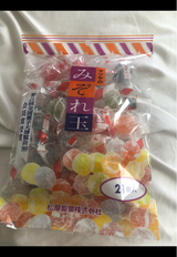 松屋 みぞれ玉 21個