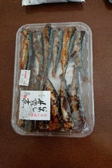 平松 いわし甘露煮クリアトレイ 180g