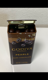 ゴディバ ダークチョコレートパール 43g