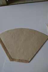 カリタ NK102濾紙 みさらしタイプ 100枚