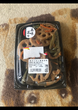 HDF MV具沢山蓮根炒め 120g