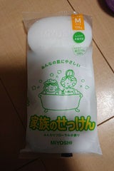 ミヨシ 家族のせっけん 108g×3