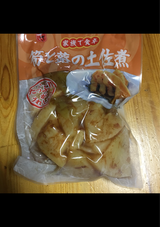 佐々 中袋筍と蕗の土佐煮 300g