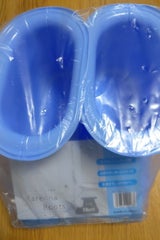 カレンナブーツ S-142 ブルー 26cm