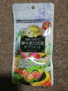 M&F 酵水素328選サプリメント 60粒の商品写真