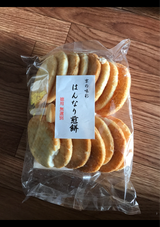 吉川商店 はんなり煎餅サラダ 160g