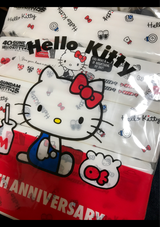 ハローキティ ソフトパック 150W 5P