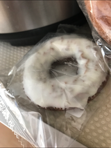 東京ドーナツ チョコホワイト