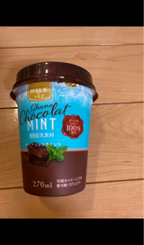 トモヱ ガーナショコラミント 270ml