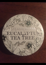 スチームクリームユーカリ&ティーツリーミニ30g