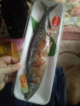 マルケイ 焼きさんまチョコ