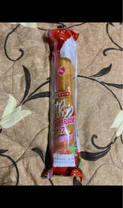 ヤマザキ　ナイススティック（栃木県産とちおとめの苺の商品写真