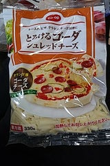 COOP とろけるゴーダシュレッドチーズ 330g