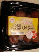 トノハタ 大粒まろ熟梅 はちみつ 180g