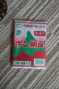 中田園　ポン納豆　１００ｇの商品写真