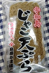 島原 じやこ天ぷら 2枚