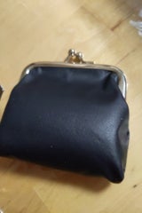 元林 小銭入れ ガマ口タイプ3 PUR-18