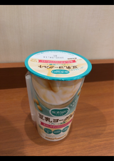 ポッカサッポロ ソイビオ豆乳YGストロー付180g