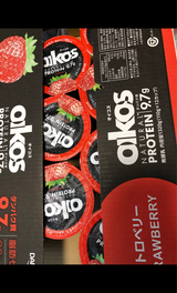 ダノン オイコスストロベリー 110g×12P