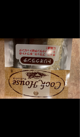 共立食品 クックハウス トリオクランチ 4g×3