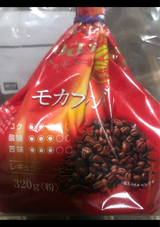 ウエシマ センチュリーロースト モカBN 320g