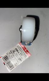 ハンマーキャスター 固定ナイロン車420R-N32