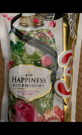 フレグランスニュービーズG フラワーL 1580g