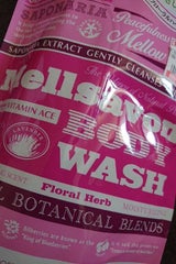 Mellsavon(メルサボン) モイスト ボディウォッシュ フローラルハーブ つめかえ用 400mL 詰め替え用